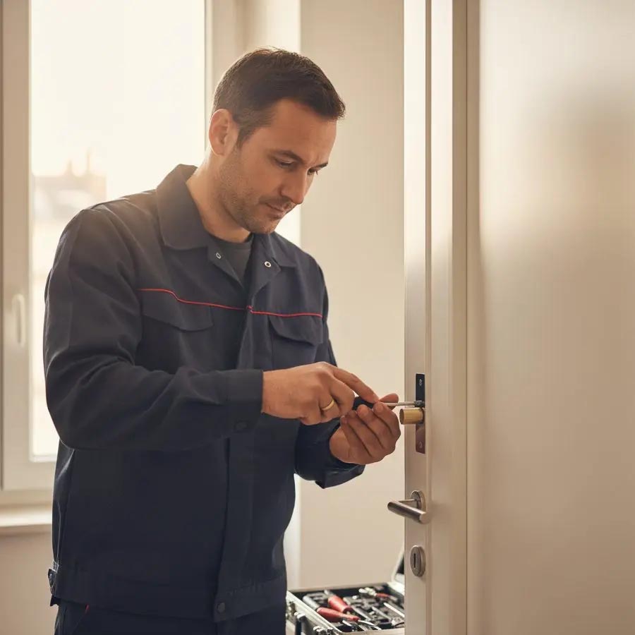 Service de serrurerie à Asnières-sur-Seine